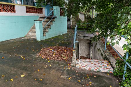 Casa para alugar com 110m², 2 quartos e 1 vagaQuintal