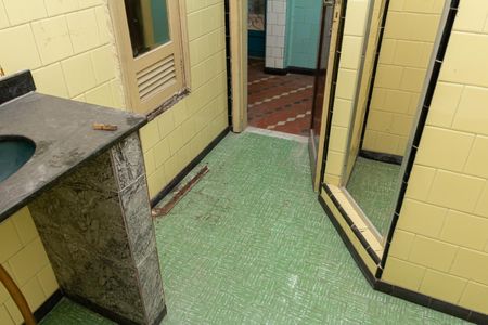 Casa para alugar com 110m², 2 quartos e 1 vagaBanheiro 1