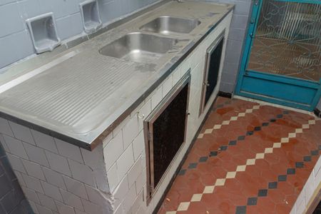 Casa para alugar com 110m², 2 quartos e 1 vagaCozinha