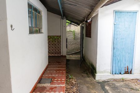 Casa para alugar com 110m², 2 quartos e 1 vagaVaranda