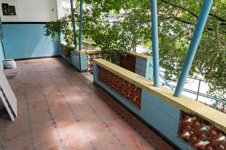 Casa para alugar com 110m², 2 quartos e 1 vagaVaranda da Sala