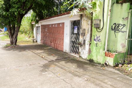 Casa para alugar com 110m², 2 quartos e 1 vagaFachada