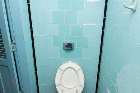 Casa para alugar com 110m², 2 quartos e 1 vagaBanheiro 2