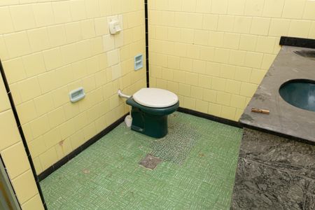 Casa para alugar com 110m², 2 quartos e 1 vagaBanheiro 1