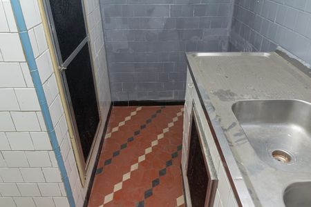 Casa para alugar com 110m², 2 quartos e 1 vagaCozinha