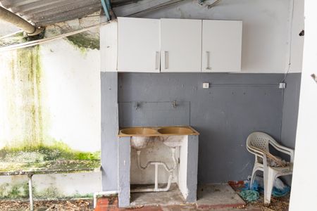 Casa para alugar com 110m², 2 quartos e 1 vagaÁrea de Serviço