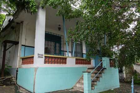 Casa para alugar com 110m², 2 quartos e 1 vagaVaranda