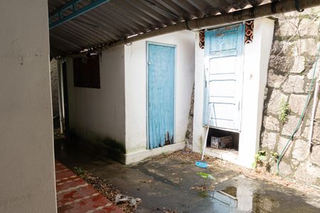 Casa para alugar com 110m², 2 quartos e 1 vagaVaranda