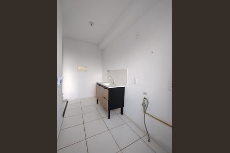 Apartamento para alugar com 42m², 2 quartos e sem vagaCozinha