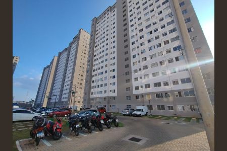 Apartamento para alugar com 42m², 2 quartos e sem vagaÁrea externa