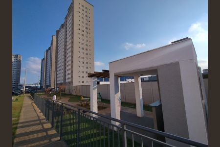 Apartamento para alugar com 42m², 2 quartos e sem vagaÁrea externa