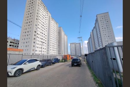 Apartamento para alugar com 42m², 2 quartos e sem vagaÁrea externa