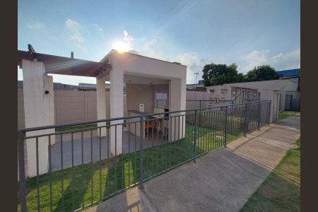 Apartamento para alugar com 42m², 2 quartos e sem vagaÁrea externa