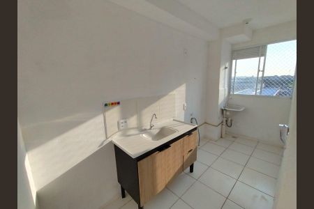 Apartamento para alugar com 42m², 2 quartos e sem vagaCozinha