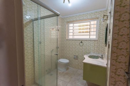 Casa à venda com 213m², 3 quartos e 4 vagasBanheiro Social