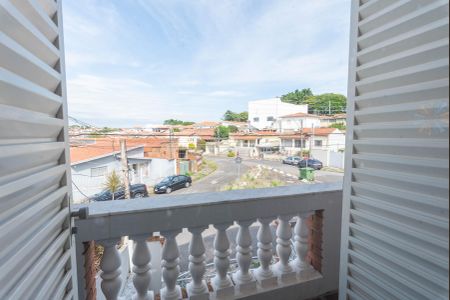 Vista da Sala de casa para alugar com 3 quartos, 213m² em Jardim Leonor, Campinas