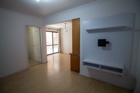 Sala de apartamento para alugar com 2 quartos, 73m² em Brooklin, São Paulo