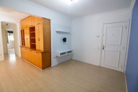 Sala de apartamento para alugar com 2 quartos, 73m² em Brooklin, São Paulo