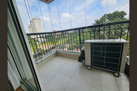 Apartamento à venda com 315m², 5 quartos e 4 vagasVaranda Suíte 4