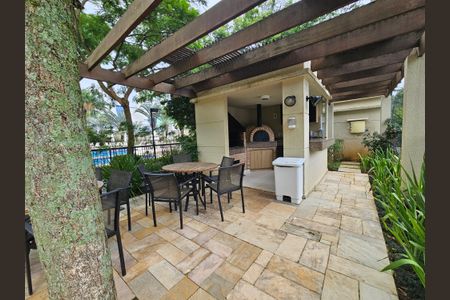 Apartamento à venda com 315m², 5 quartos e 4 vagasÁrea comum - Churrasqueira