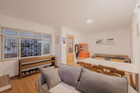 Sala de casa à venda com 3 quartos, 127m² em Vila Madalena, São Paulo