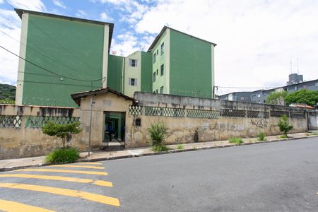 Apartamento para alugar com 44m², 2 quartos e sem vagaFachada do Condomínio 