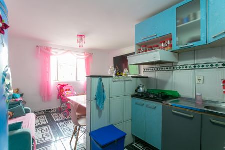 Apartamento para alugar com 44m², 2 quartos e sem vagaCozinha 