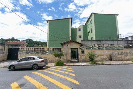 Apartamento para alugar com 44m², 2 quartos e sem vagaFachada do Condomínio 