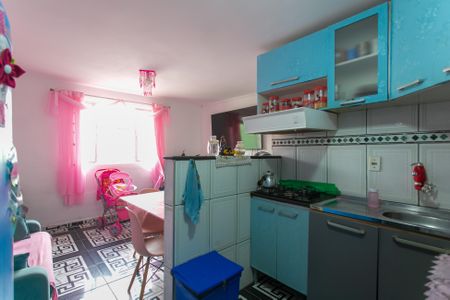 Apartamento para alugar com 44m², 2 quartos e sem vagaCozinha 