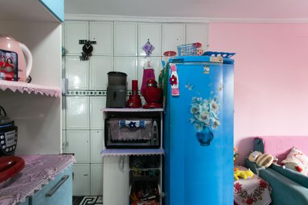 Apartamento para alugar com 44m², 2 quartos e sem vagaCozinha 