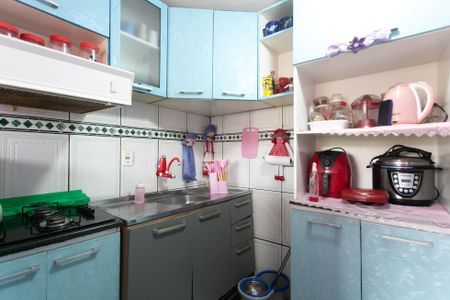 Apartamento para alugar com 44m², 2 quartos e sem vagaCozinha 