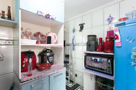 Apartamento para alugar com 44m², 2 quartos e sem vagaCozinha 