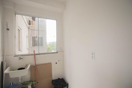 Apartamento para alugar com 33m², 1 quarto e sem vagaCozinha e Área de Serviço