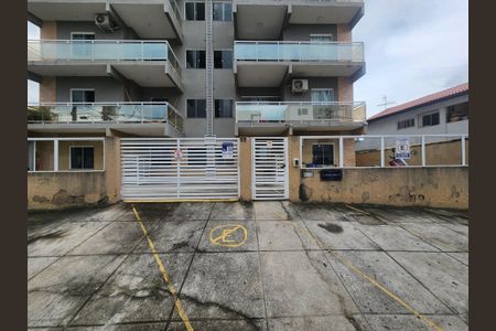 Apartamento para alugar com 33m², 1 quarto e sem vagaFachada