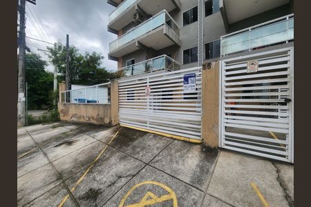 Apartamento para alugar com 33m², 1 quarto e sem vagaFachada