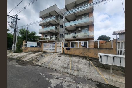 Apartamento para alugar com 33m², 1 quarto e sem vagaFachada