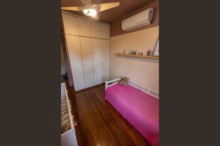 Casa de condomínio à venda com 128m², 3 quartos e 2 vagasQUARTO 2