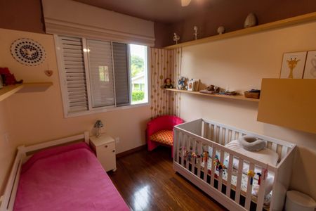 Casa de condomínio à venda com 128m², 3 quartos e 2 vagasQUARTO 2