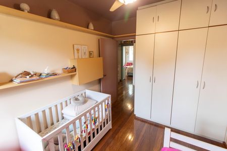 Casa de condomínio à venda com 128m², 3 quartos e 2 vagasQUARTO 2