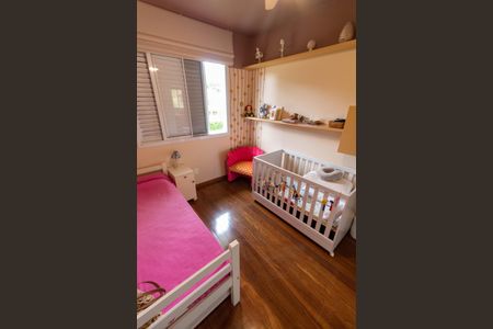 Casa de condomínio à venda com 128m², 3 quartos e 2 vagasQUARTO 2