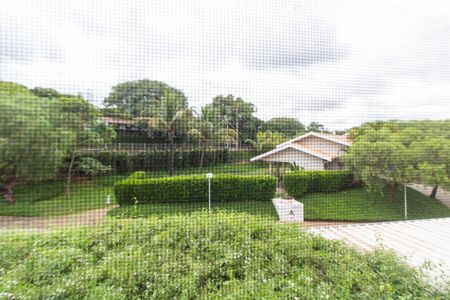 Casa de condomínio à venda com 128m², 3 quartos e 2 vagasVISTA DO QUARTO 1