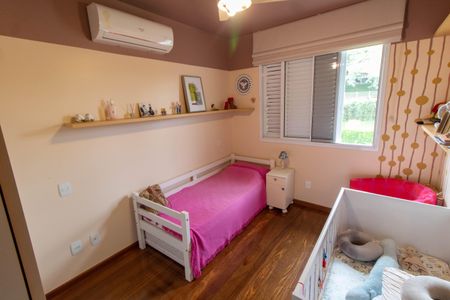 Casa de condomínio à venda com 128m², 3 quartos e 2 vagasQUARTO 2