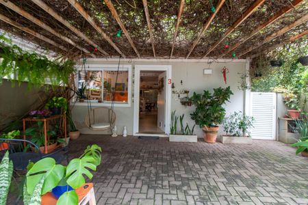 Casa de condomínio à venda com 128m², 3 quartos e 2 vagas FACHADA
