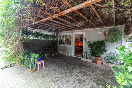 Casa de condomínio à venda com 128m², 3 quartos e 2 vagas FACHADA