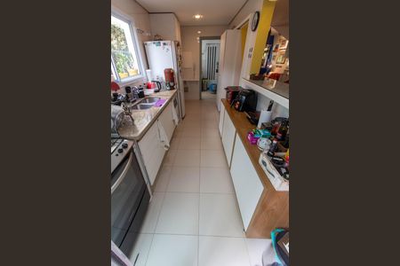 Casa de condomínio à venda com 128m², 3 quartos e 2 vagasCOZINHA