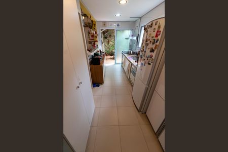 Casa de condomínio à venda com 128m², 3 quartos e 2 vagasCOZINHA