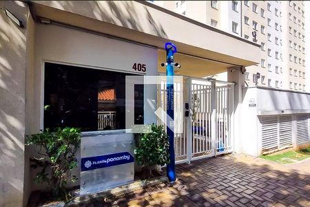 Apartamento para alugar com 41m², 2 quartos e 2 vagasFachada