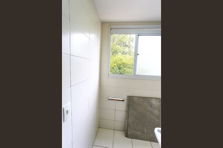 Apartamento para alugar com 41m², 2 quartos e 2 vagasÁrea de Serviço