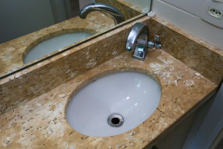 Apartamento para alugar com 41m², 2 quartos e 2 vagasBanheiro