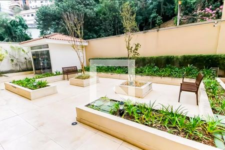 Apartamento para alugar com 41m², 2 quartos e 2 vagasÁrea comum